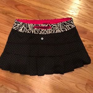 lululemon athletica Skirts - Lululemon tennis skirt lululemon athletica Skirts - Lululemon tennis skirt